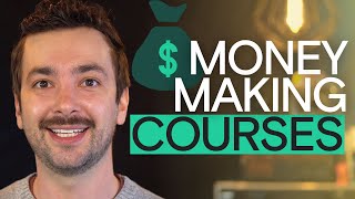 How To Make Money With Online Courses