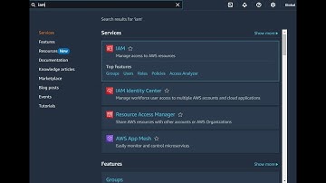 AWS IAM (AWS Identity and Access Management) Lab Simulation