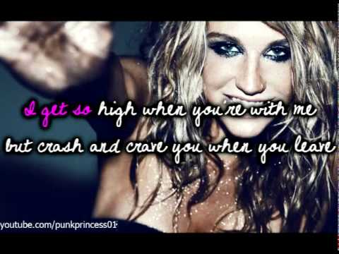 Your Love Is My Drug (Instrumental/Karaoke) - Ke$ha OFFICIAL