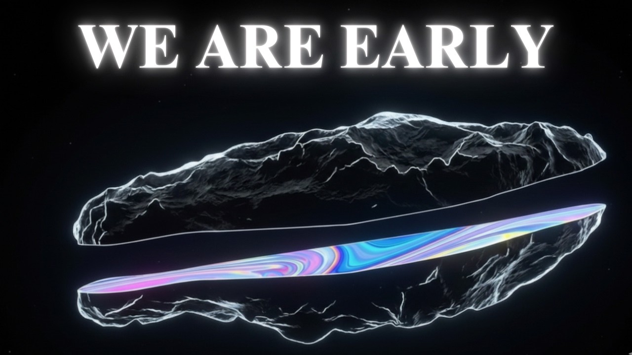 Неужели мы только что нашли решение парадокса Ферми? | История для сна