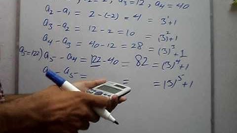 Exercise 7.1 Q 3 part 3 book general mathematics 9 PTB