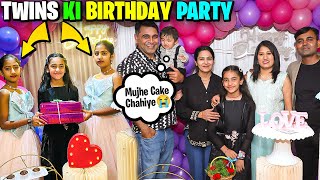 Wowsamayra Narula Attended Twins Birthday Party First Timesamayranarulaandfamily