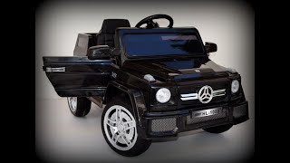 Mercedes G - 63 Style, Cod.7071 - Www.electric - Car.gr