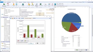 4e partie - Validation du modèle énergétique d’un bâtiment ou usine dans RETScreen Expert