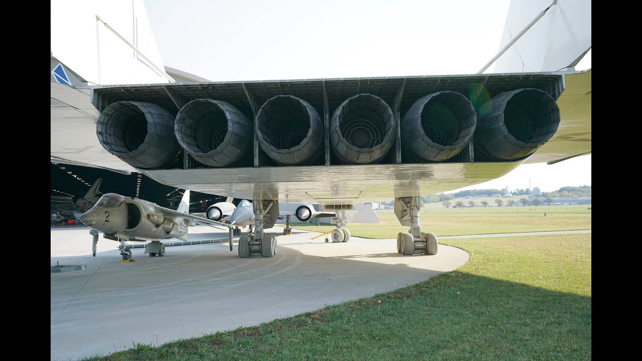 Xb 70 Engines