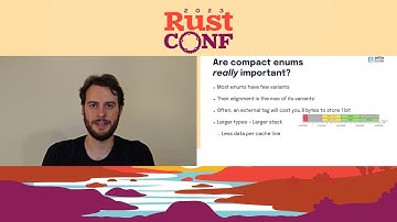 RustConf 2023 - Fine! I