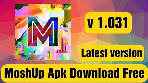 MoshUp App // Live Data moshing for ios & Android !