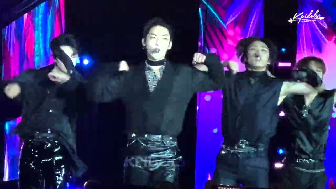 The Boyz - Despacito (Music Bank In Chile 2022)