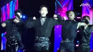 The Boyz - Despacito (Music Bank In Chile 2022)