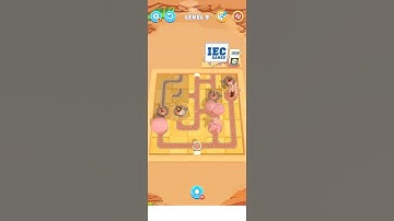 Water flow - level 9