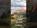 BIBLE VERSE MEDITATION VIDEOS. Hebrews 13:8