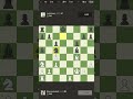 chess game #chess #chessgame #chessbaseindia #chessmatch #chesstournament #trandingshorts #best