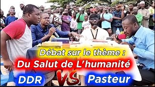 💢Débat Oustaz Ouattara et Ismaël Aka face à un Pasteur à Sikensi sur le thème du salut de l'humanité