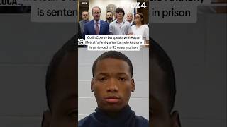Collin County DA speaks after Karmelo Anthony sentencing