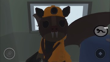 PIGGY [BOOK 2] CHAPTER 11 THE SITE NEW BAT JUMPSCARE!! (Game By Lua_Scripted)