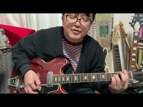 【 GUITAR COVER】君に胸キュン/YMO   #YMO #君に胸キュン　#坂本龍一　