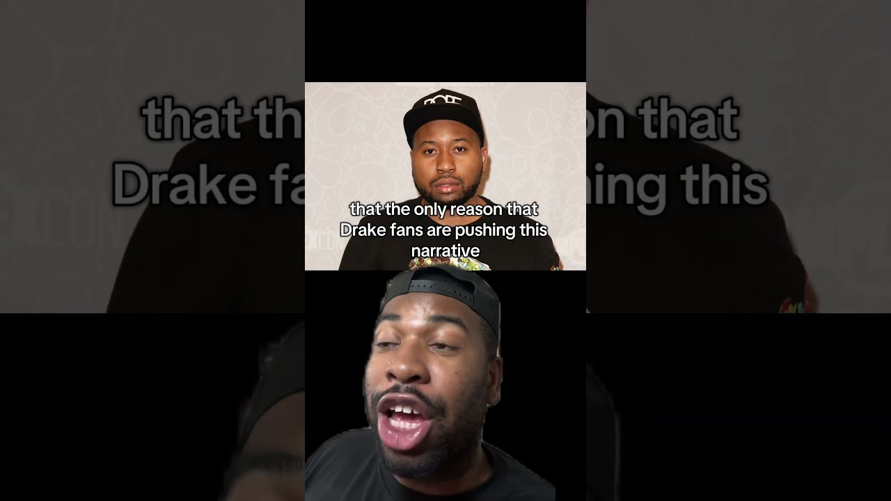 Dj Akademiks Just Turned On Drake Djakademiks Hiphop Kendricklamar