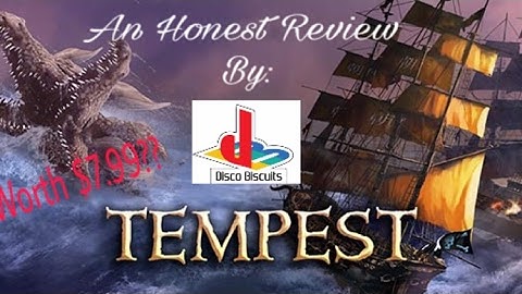 An Honest Review of Tempest A Pirate RPG