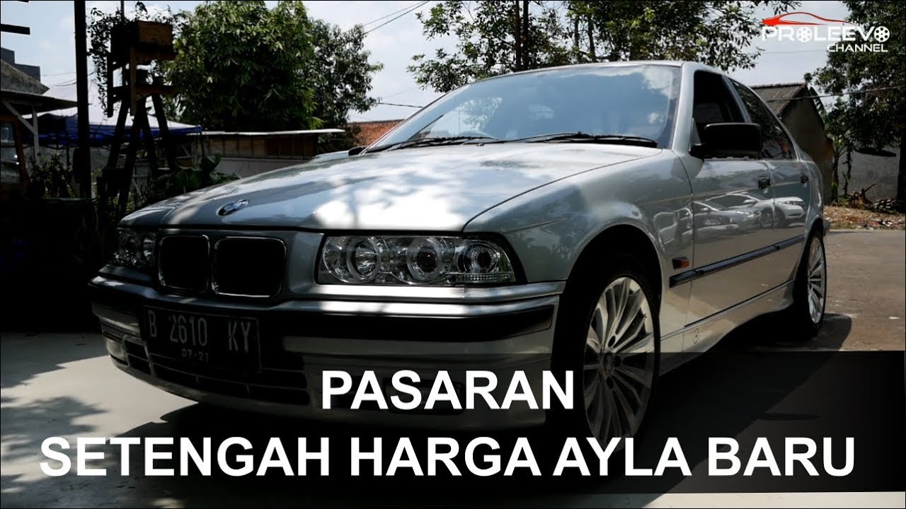 Bmw Paling Irit Bandel