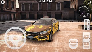 Real Car Parking : Parking Master - Leopard Tuning CAR PARKING SIMULATOR - Android Gameplay FHD