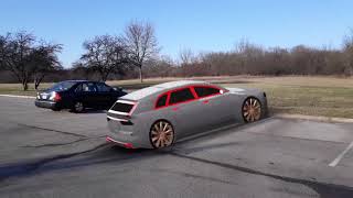 Granite Sport Car/Motion Tracking/After Effects/