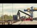Ubidata Intermodal And Rail Wagon Tracking Solutions For Samskip Ubidata Intermodal And Rail Wagon Tracking Solutions For Samskip
