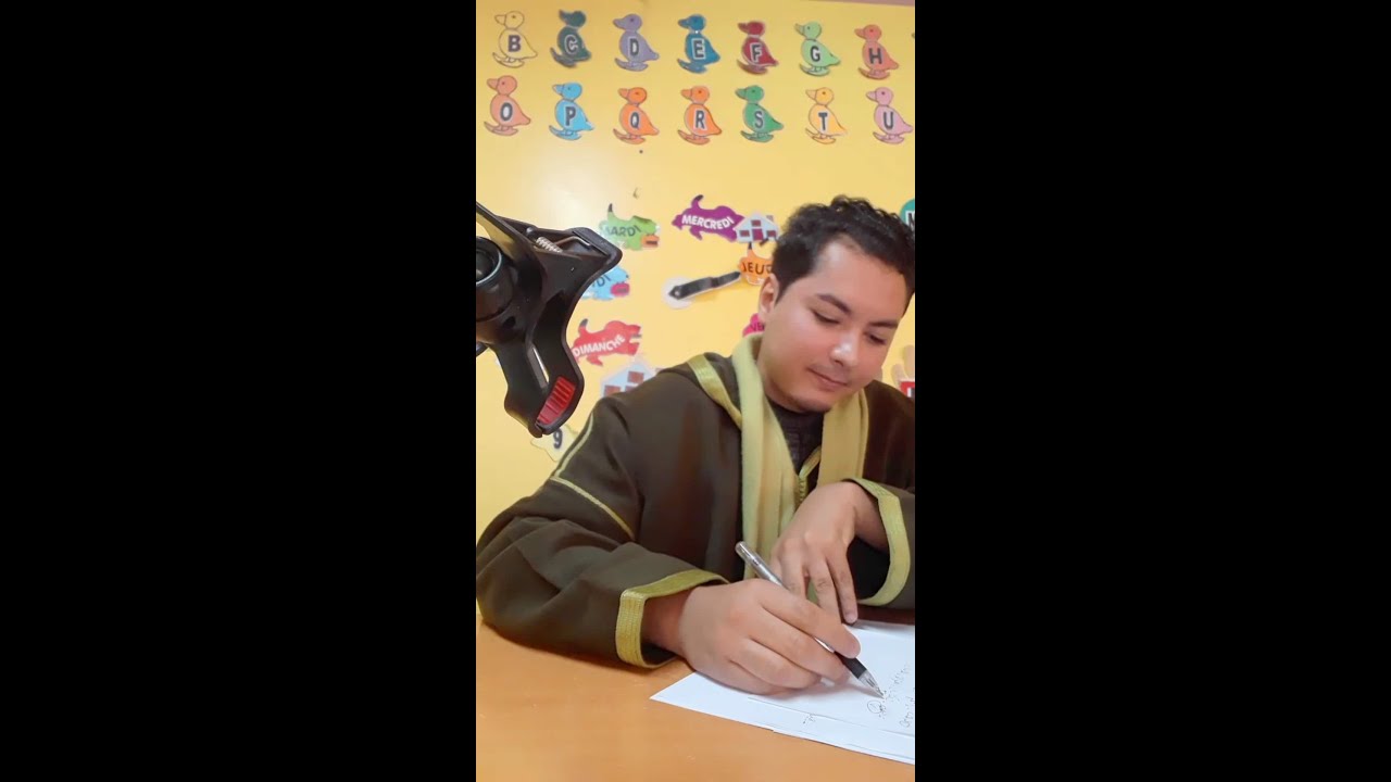 مروان بنمخلوف : تحكيم في مسابقة تجويد القرءان: القارئ محمد العيون ابن الشيخ العيون الكوشي