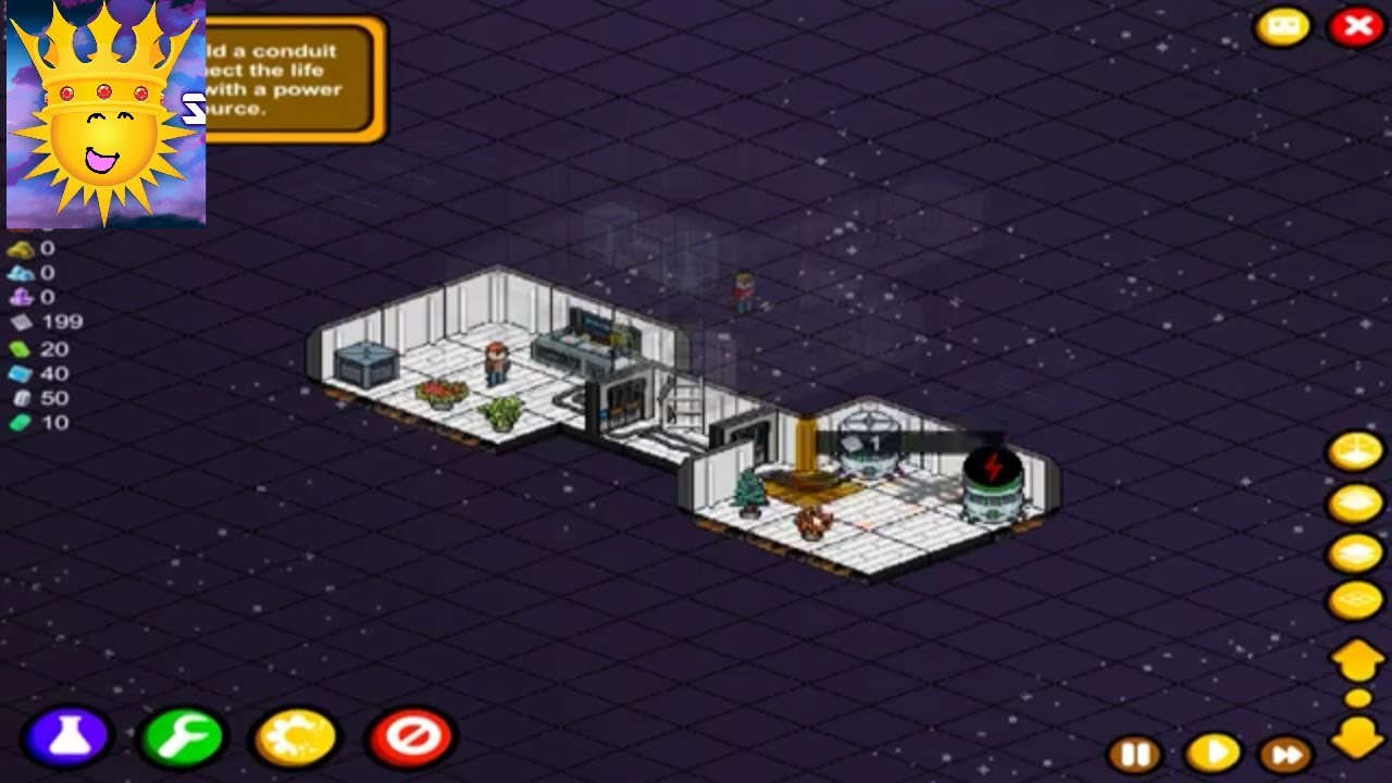 Meeple station. First look!