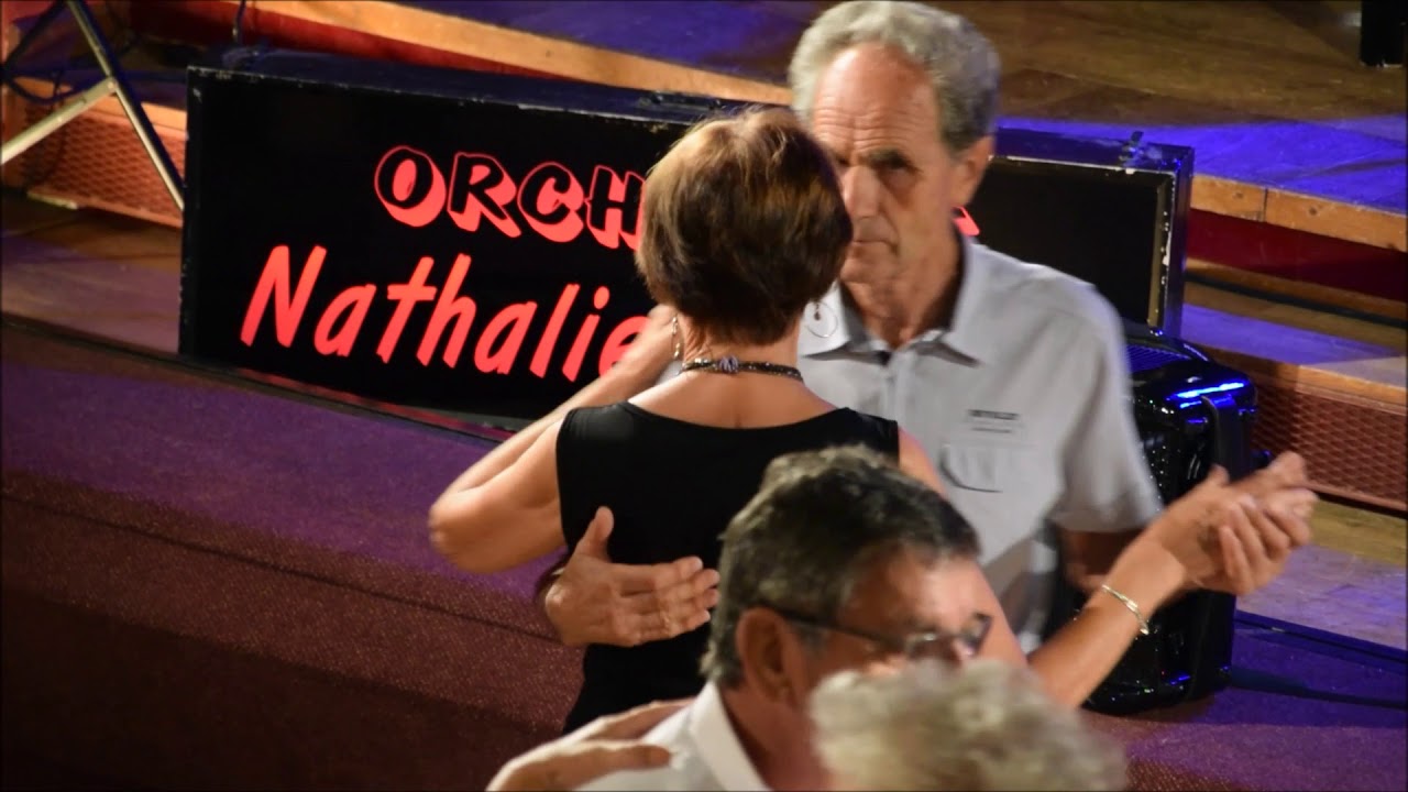 Film de l'avant tournage du DVD de Nathalie Bernat à La Rosée du Matin Nasbinals - Aubrac