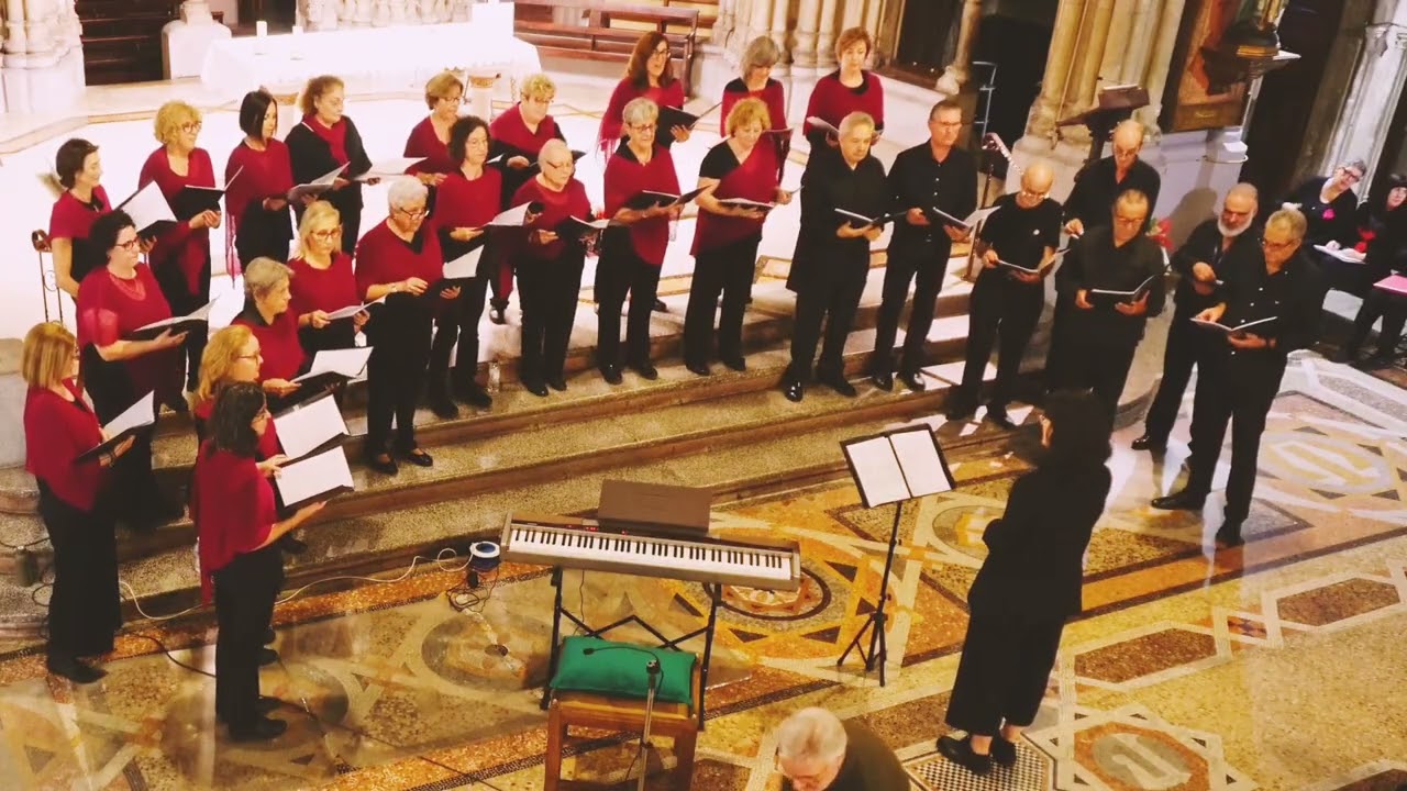 Orfeó Martinenc - Cancionero de Palacio- Renacimiento