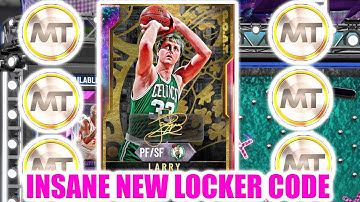 INSANE NEW LOCKER CODE! DO THIS RIGHT NOW FOR FREE DIAMONDS AND PINK DIAMONDS! | NBA 2K20 MY TEAM