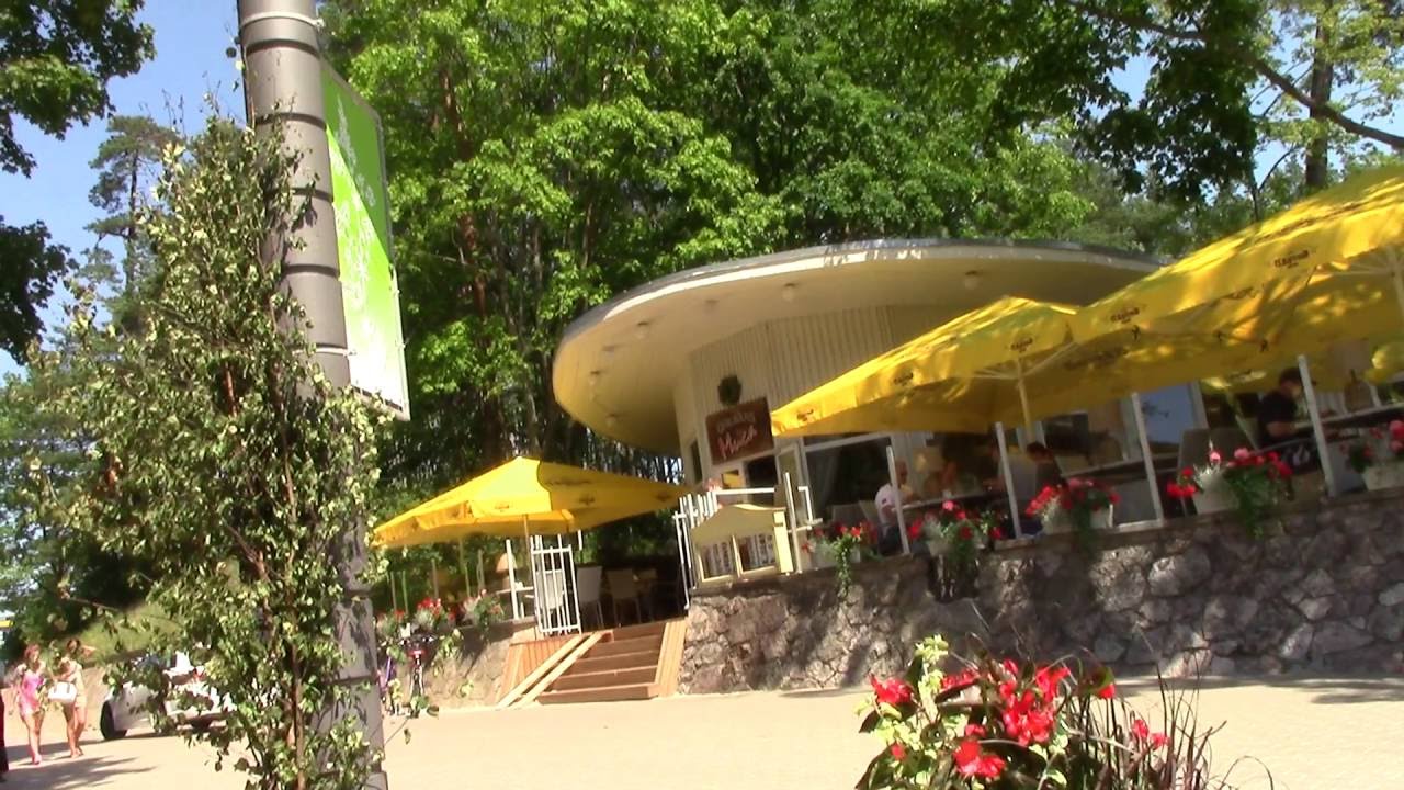 Летнее чудо в Jurmala. Majori. Jomas - Юрмала. Майори. Йомас.