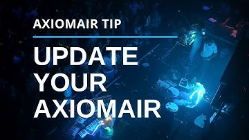 How To Shut Down Your AxiomAir (And Why You Would Want To)