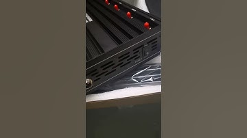 90W high-power mobile phone signal jammer cdma.gsm.dcs.phs.3g.4g.gps.wifi Signal Jammer