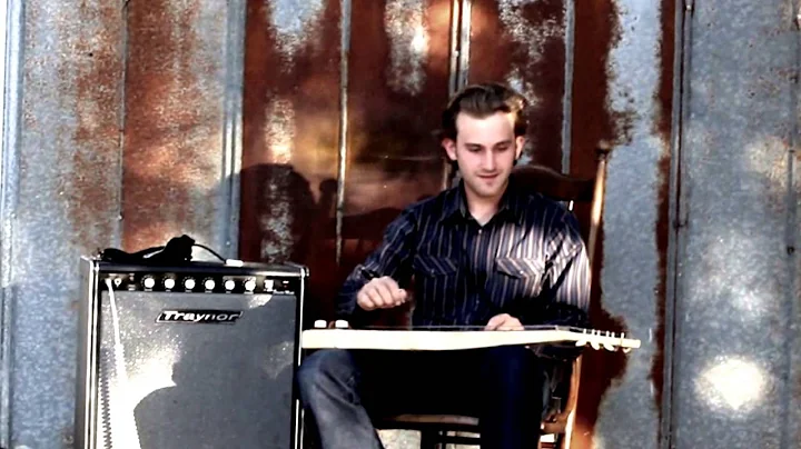 Steel Guitar Rag by Tyson Kraft