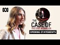 Opening statements: The alleged coverup and motive
