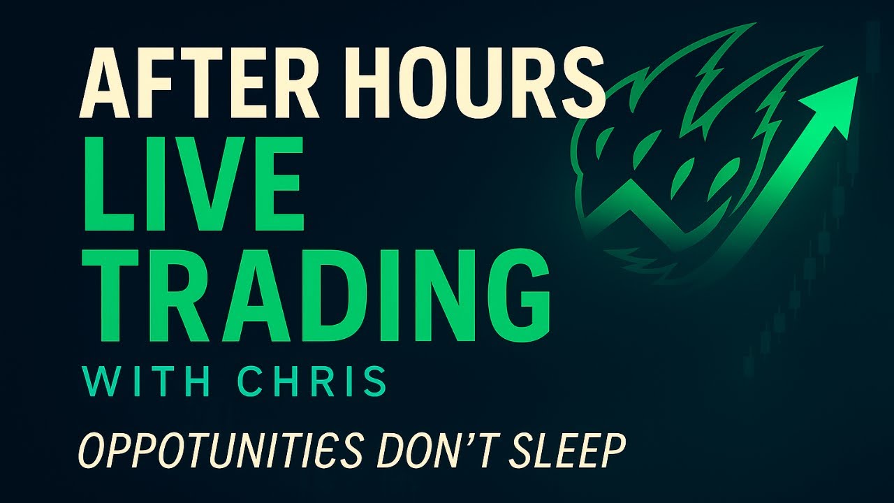 Live After-Hours Trading — Reviewing Moves & Planning Tomorrow | Bear Tamer Trading Dec. 19, 2025