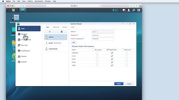 How to use a Synology Router as a media server