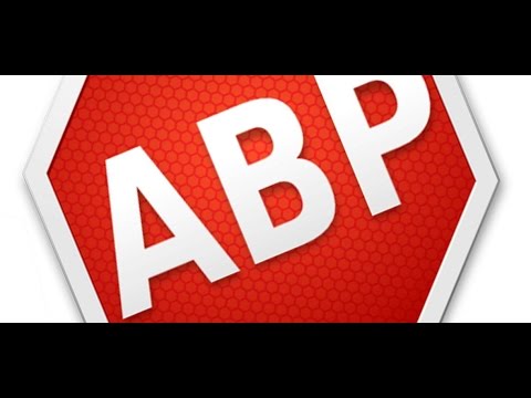 Video: Cómo Configurar Adblock Plus