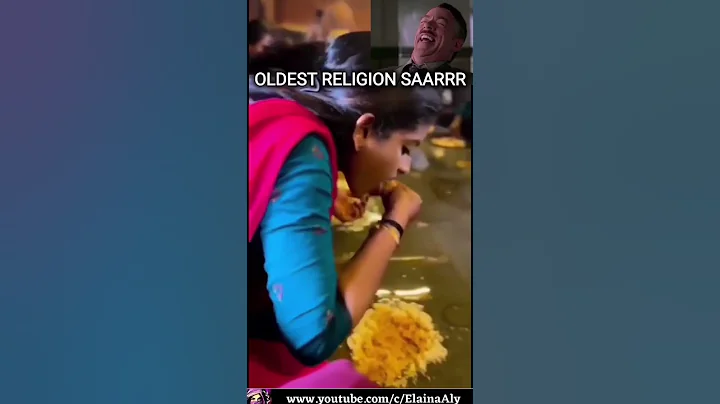 SC 30 - Most Civilized Hindu Dharm 😂 || Hindu Eating from Temple Floor - DayDayNews