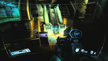 F.E.A.R. 2 project origin approach walkthrough