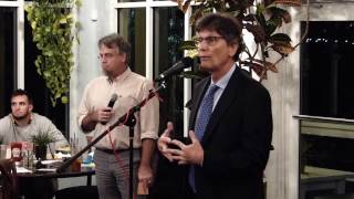 McVoy on coattails of Comm. Andy Amoroso. Visit Wes' blog.