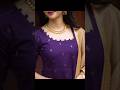 🤩Kurti Neck Design | Trending Kurti Designs #trending #neckdesign #kurti #girl #women