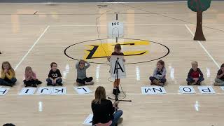 Cannelton City Schools 1st Grade Thanksgiving Play 2022