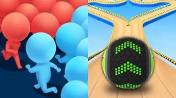 Count Master vs Going Balls - All Level Gameplay Android,iOS - NEW APK UPDATE GAMEPLAY