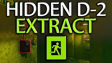 D-2 - Reserve Extract Guide - Escape From Tarkov