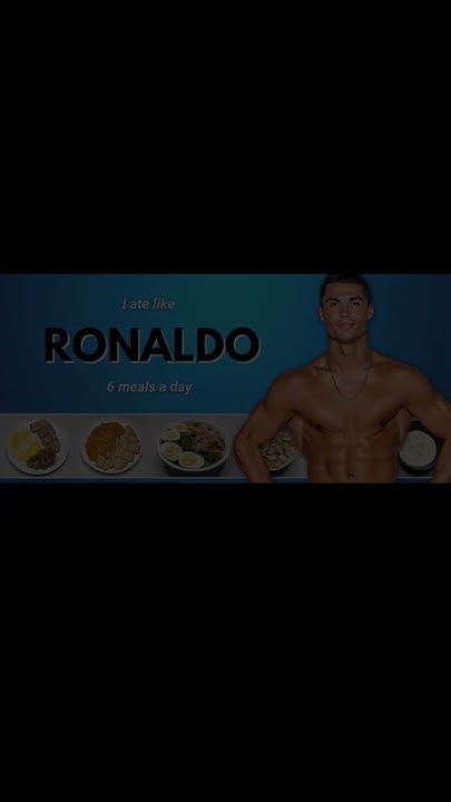 What Does Ronaldo Eat Before A Match cristianoronaldo YouTube what-does-ronaldo-eat-before-a-match-cristianoronaldo-youtube