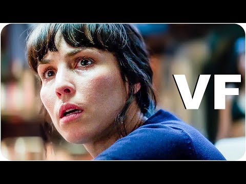 SEVEN SISTERS Bande Annonce VF (Noomi RAPACE // 2017)