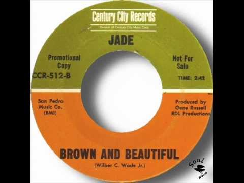 Jade - Brown And Beautiful.wmv