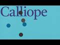 Future Islands - Calliope (Official Lyric Video)